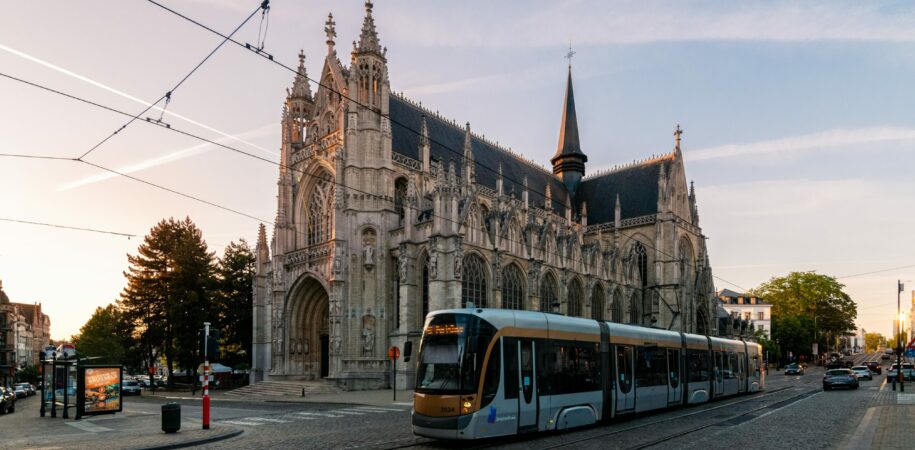 Bruxelles-transport