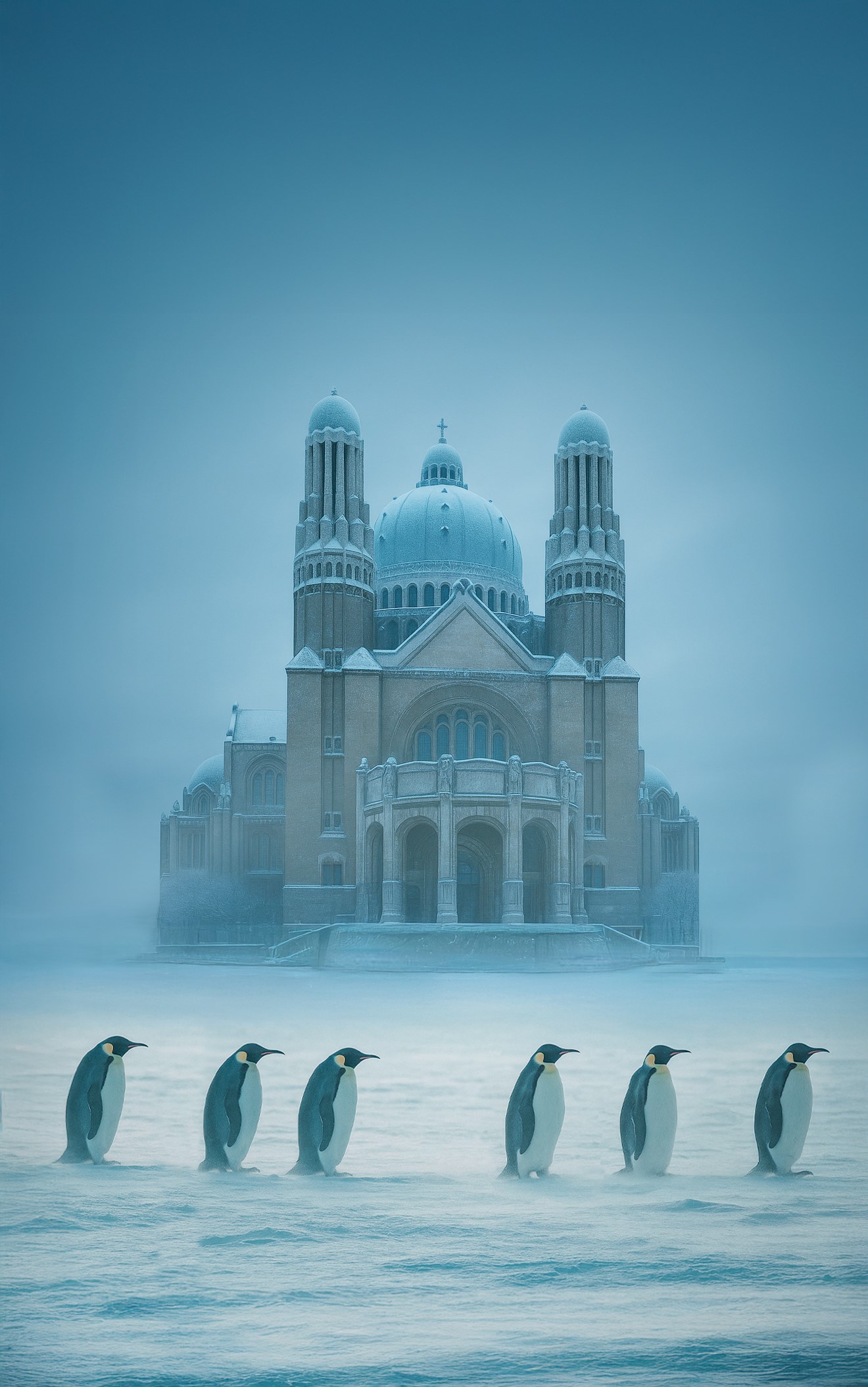 Art Deco Into the Wild - Halles/en st-Géry